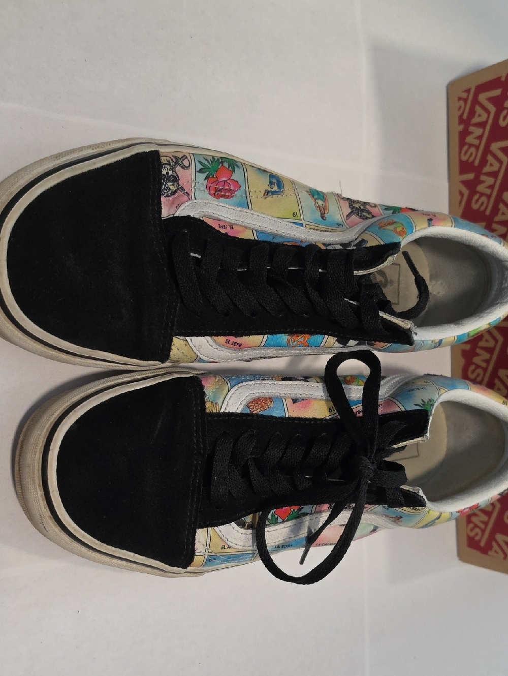 Vans La Loteria Collection Old Skool